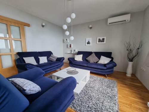 Marina - Holiday Home With Sea View