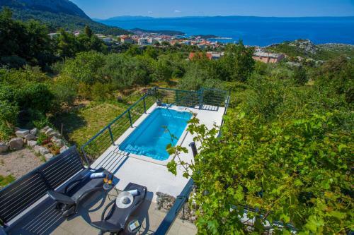Marina - Holiday Home With Sea View