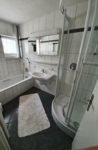 Apartamento Die Gr�ne Oase Am Rheinsteig