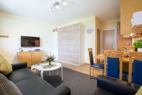 Apartamento Ostsee Ferienhof Kluvetasch