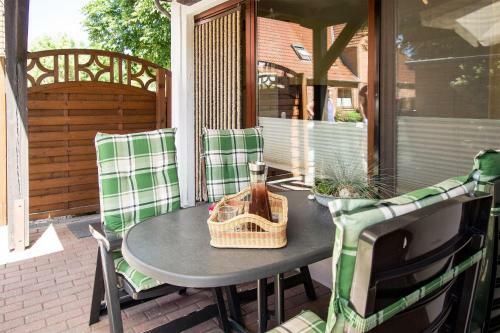 Apartamento Ostsee Ferienhof Kluvetasch