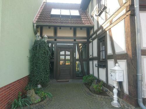 Apartamentos Fachwerkhaus