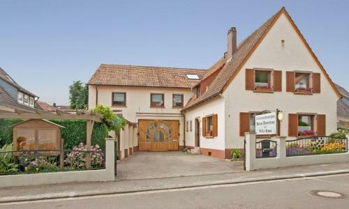 Apartamento Ferienwohnungen Anneliese