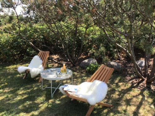 Apartamento Haus Kliffkante Whg 1 Goting