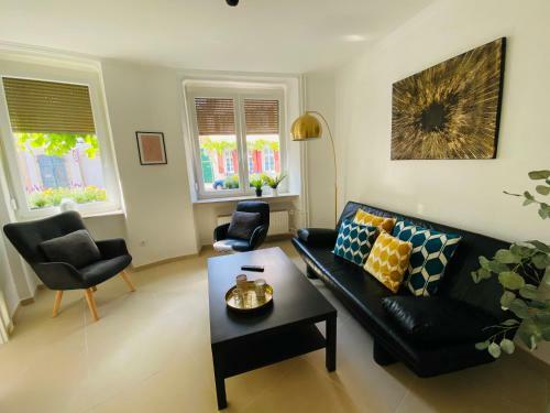 Apartamento Wohnen Im Herzen Der Pfalz