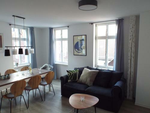Apartamento Ferienwohnung Mittendrin