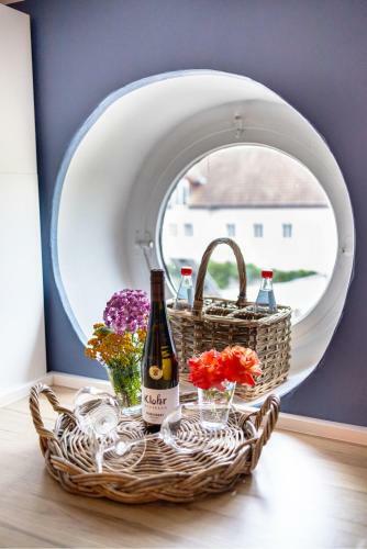 Apartamento Loblocher Weinkiste