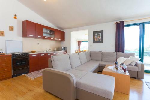 Beach Apartment Puharic