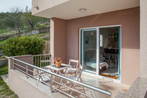 Apartamentos Relax Makarska