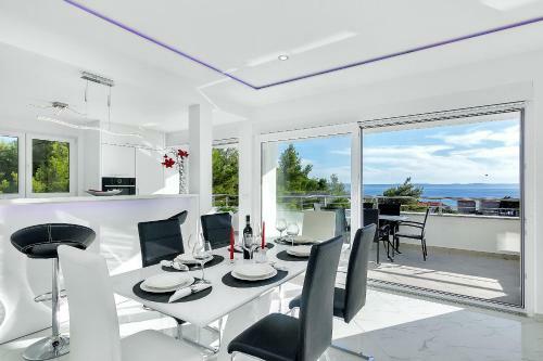 Apartamentos Penthouse Lush Makarska