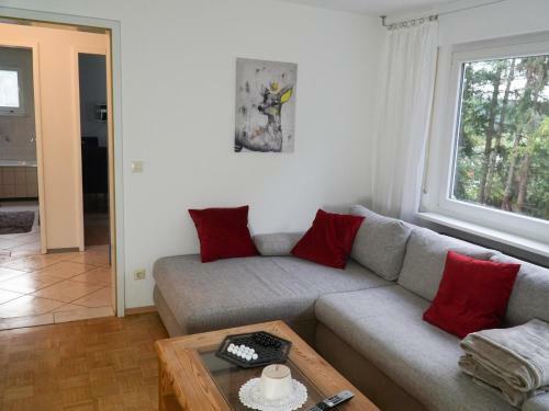 Apartamento Ferienwohnung Am Eschachw�ldle