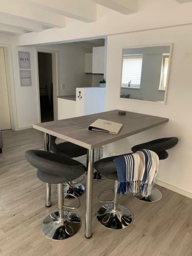 Apartamento Ostsee Ferienwohnung M�wengasse