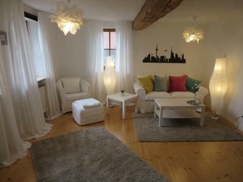 Apartamento Schicke Ferienwohnung F�r 2