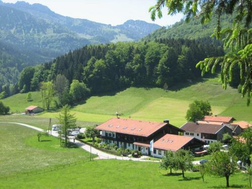 Apartamento Ciao-aschau Gschwendtnerhof Ap12 G�bel