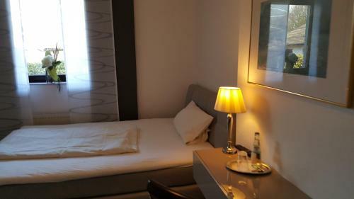 Landhotel Linden Am Venekotensee