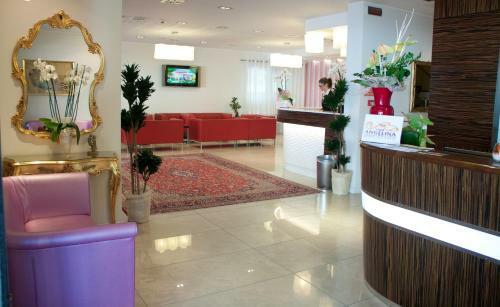 Hotel Villa Angelina