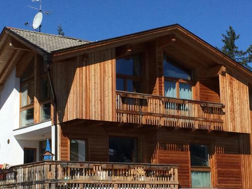 Apartamentos Ciasa Lis�ra