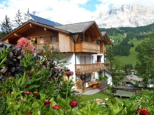 Apartamentos Ciasa Lis�ra
