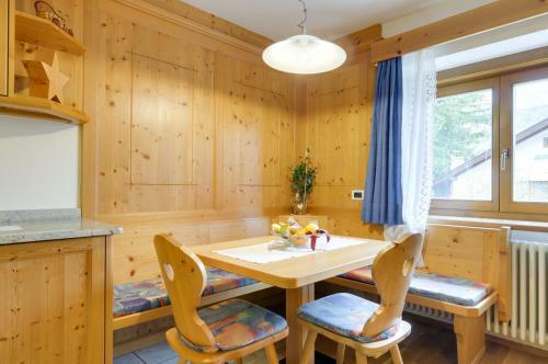 Apartamentos Ciasa Lis�ra
