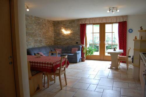 Apartamento Chalet Alla Cascata