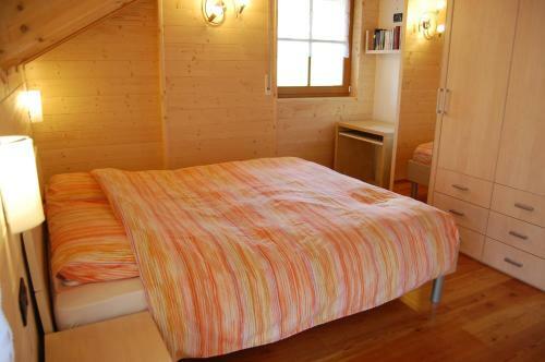 Apartamento Chalet Alla Cascata