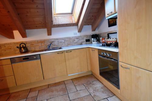 Apartamento Chalet Alla Cascata
