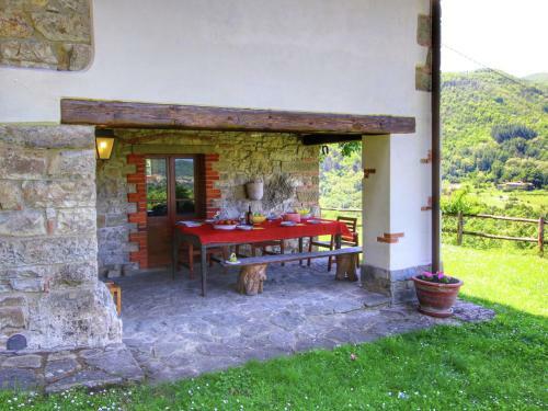 Apartment Agriturismo Nonno Raoul Ortignano I