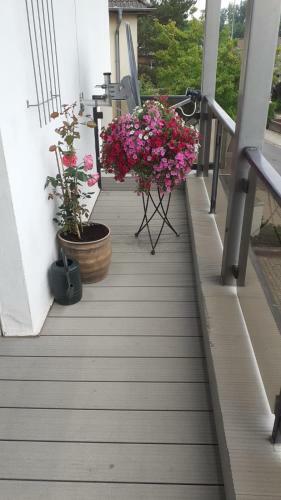 Apartamento Ferienwonung Silk