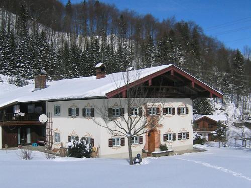 Apartamento Ferienwohnung Haus Wiesler