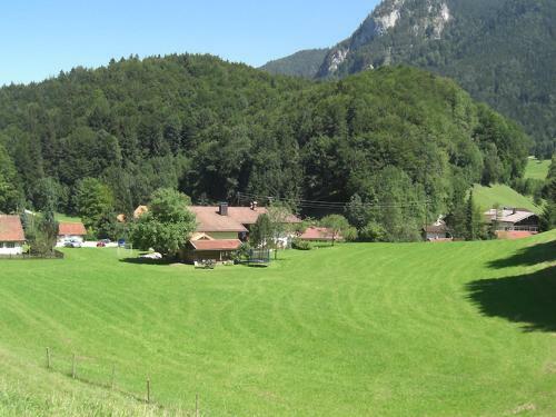 Apartamento Ferienwohnung Haus Wiesler