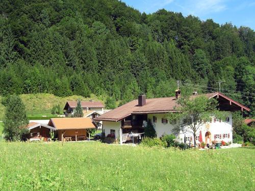 Apartamento Ferienwohnung Haus Wiesler