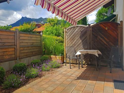 Apartamento Ferienwohnung Schwinghammer