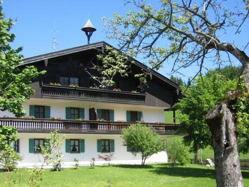 Apartamento Ciao-aschau Gschwendtnerhof Ap26 Faust