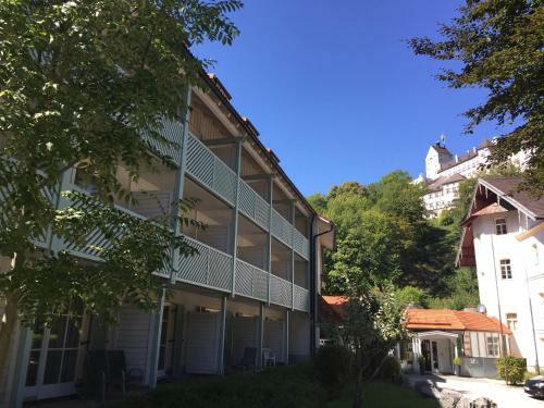 Apartamento Ciao-aschau Haus Burg Ap21 Kr�mer