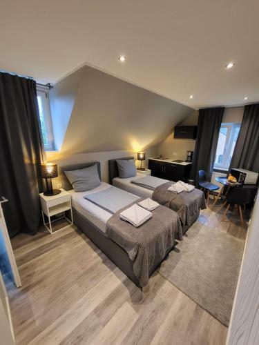 Hostal Hotel-pension Haus Andrea