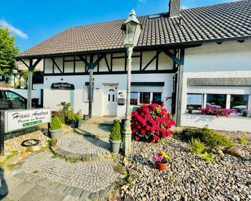 Hostal Hotel-pension Haus Andrea
