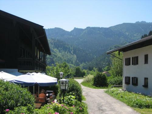 Apartamento Gschwendtnerhof App4 App5 P�tzig