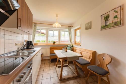 Apartamento Ferienwohnungen Haus Wiesengrund