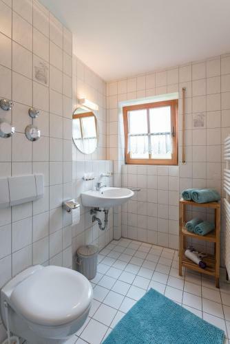 Apartamento Ferienwohnungen Haus Wiesengrund