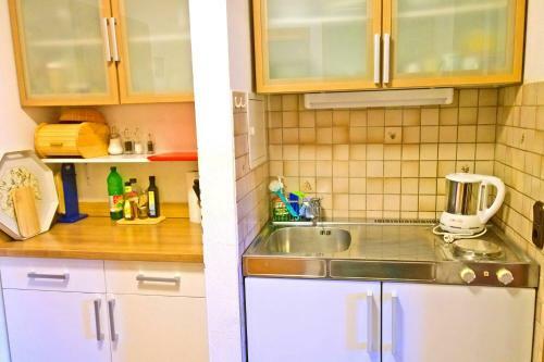 Apartamento Gschwendtnerhof Hoffmann Appartement 9