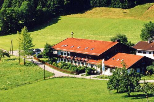 Apartamento Gschwendtnerhof Hoffmann Appartement 9