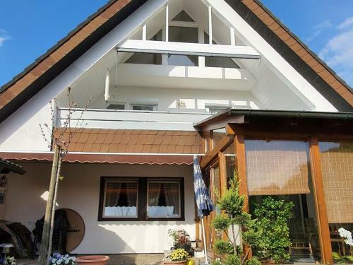 Apartamento G�stehaus - Im G�rtle