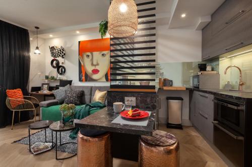 Boutique Apartment Hedonist
