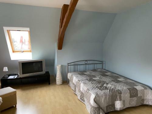 Apartamento Ferienwohnung ?zur Sonne?