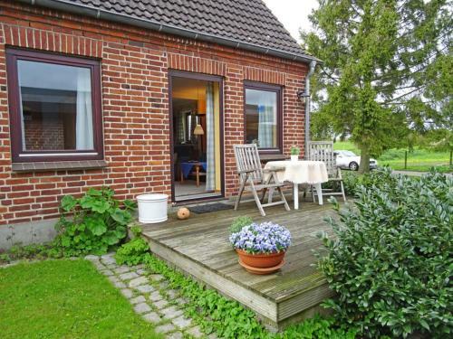 Apartamento Haus Doris Whg 1