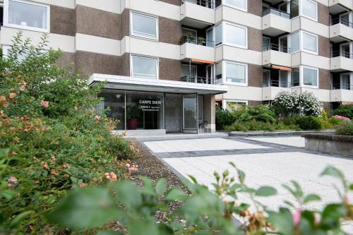 Apartamento Kleine Auszeit Niendorf