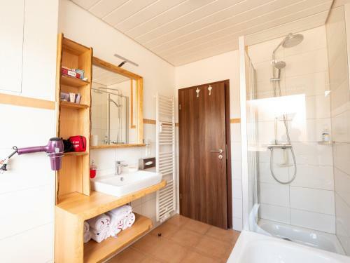 Apartamento Fewo Papst Nordborchen