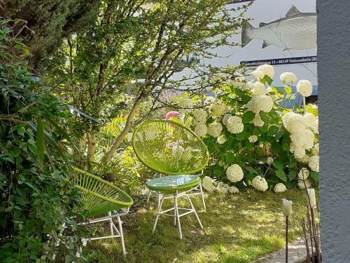 Apartamento Ferienwohnung Im Fischerh�usle