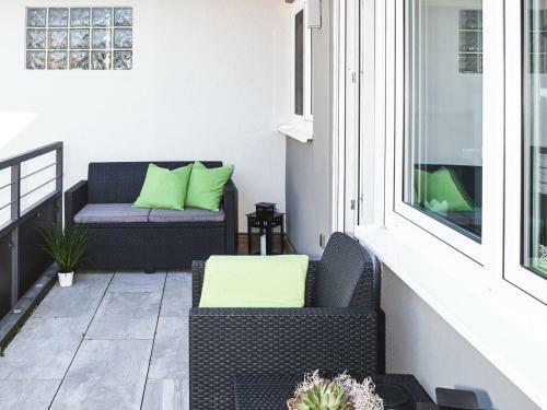 Apartamento Ferienwohnung Im Fischerh�usle