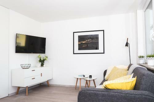 Apartamento Ferienwohnung Im Fischerh�usle